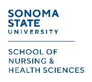 Sonoma State University Logo